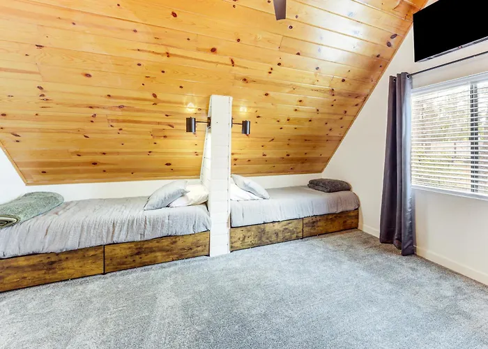 Oasis W/ Hiking Access & Fire Pit Holiday home Munds Park