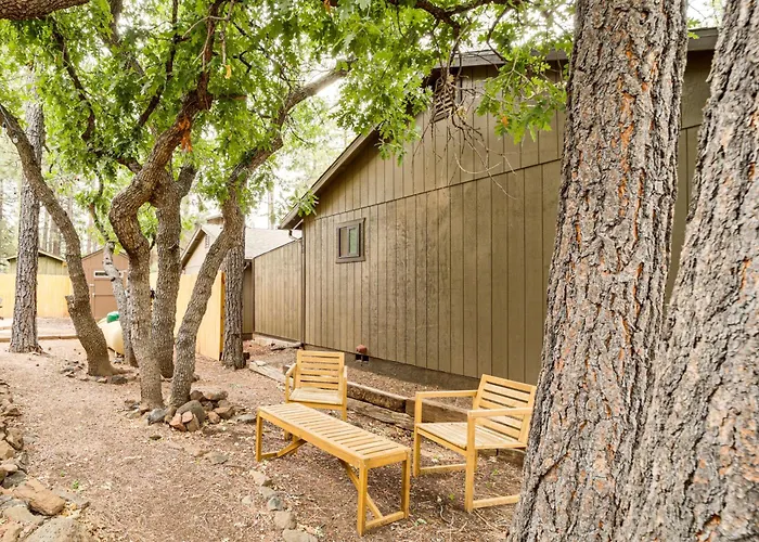 Oasis W/ Hiking Access & Fire Pit
