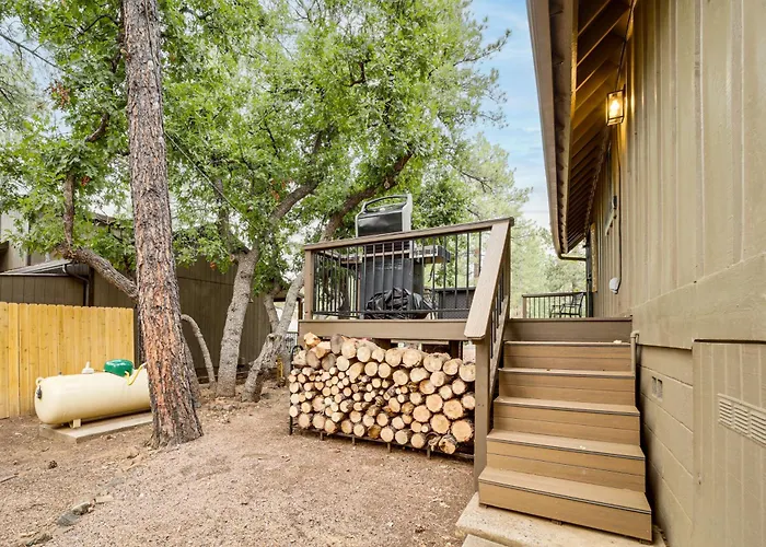 Holiday home Oasis W/ Hiking Access & Fire Pit Munds Park