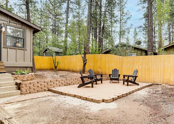 Holiday home Oasis W/ Hiking Access & Fire Pit Munds Park